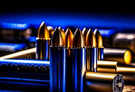 The Science Behind the Talismanic Ammunition Model MB1001's Exceptional Performance